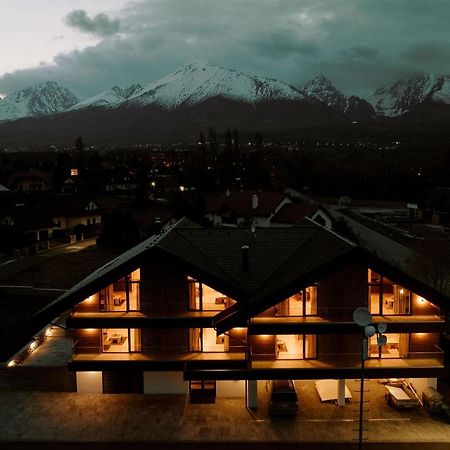 Villa Greystone Vysoke Tatry Luaran gambar