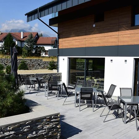 Villa Greystone Vysoke Tatry Luaran gambar