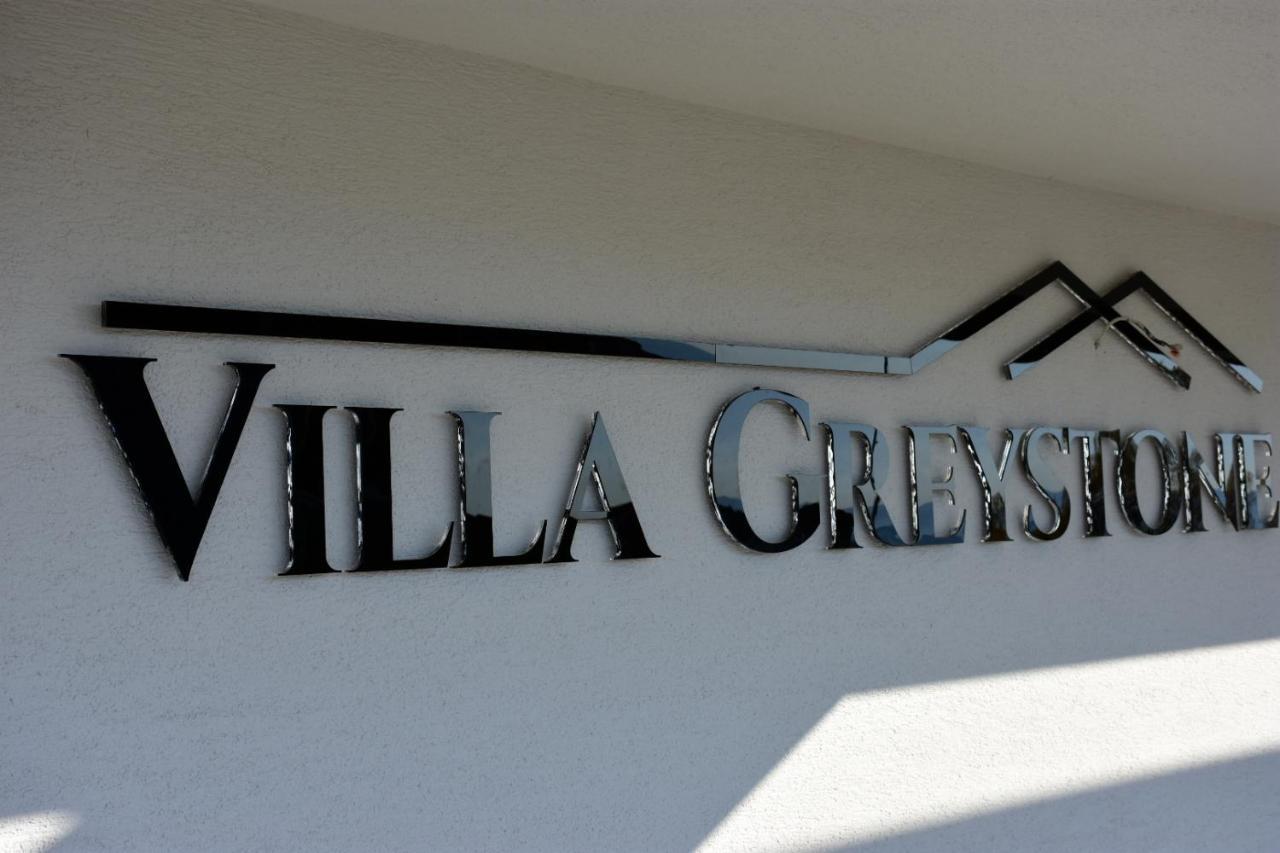 Villa Greystone Vysoke Tatry Luaran gambar