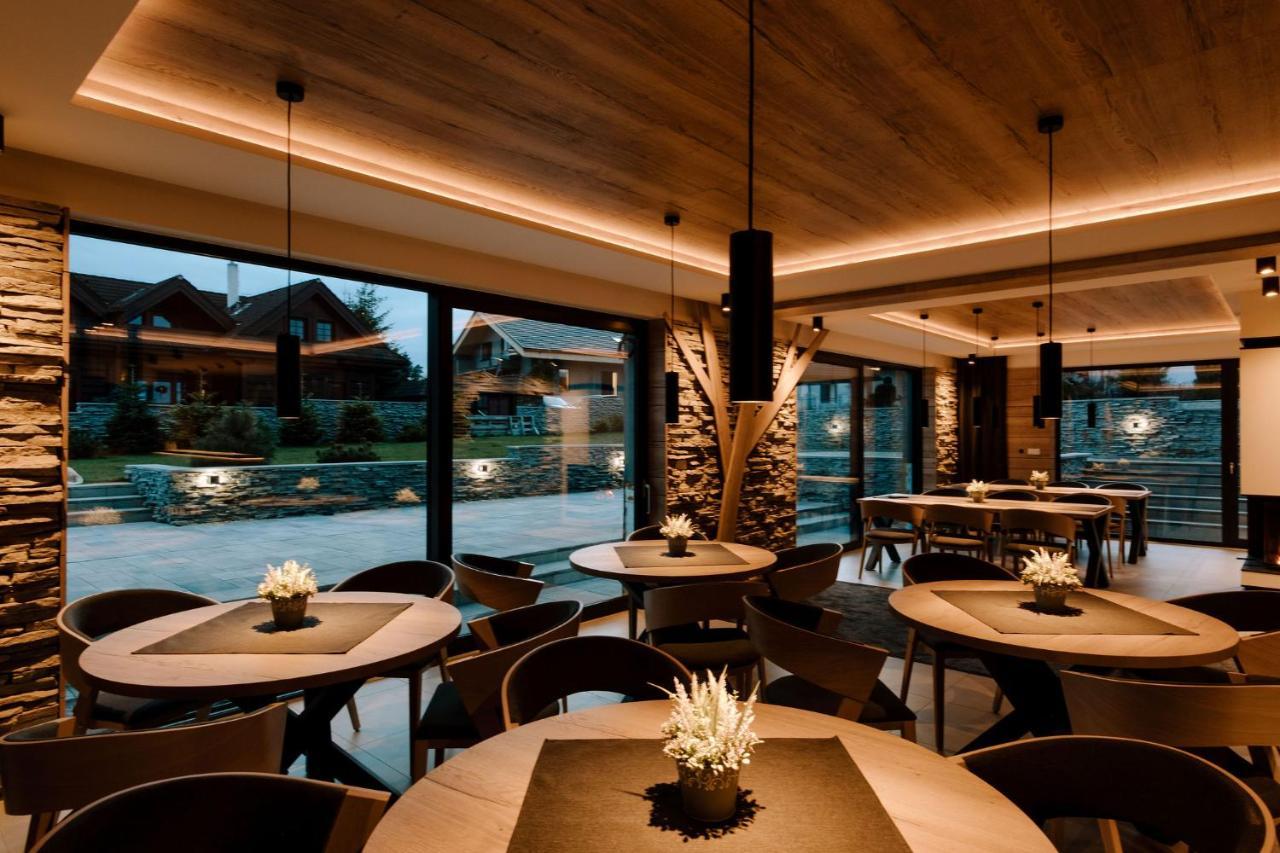 Villa Greystone Vysoke Tatry Luaran gambar