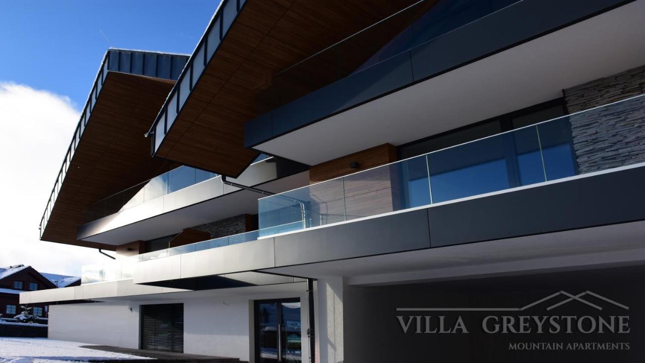 Villa Greystone Vysoke Tatry Luaran gambar