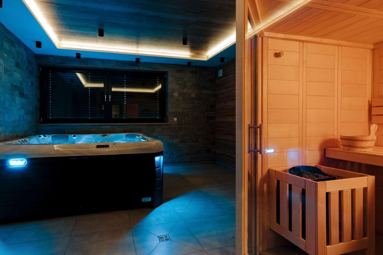 Villa Greystone Vysoke Tatry Luaran gambar