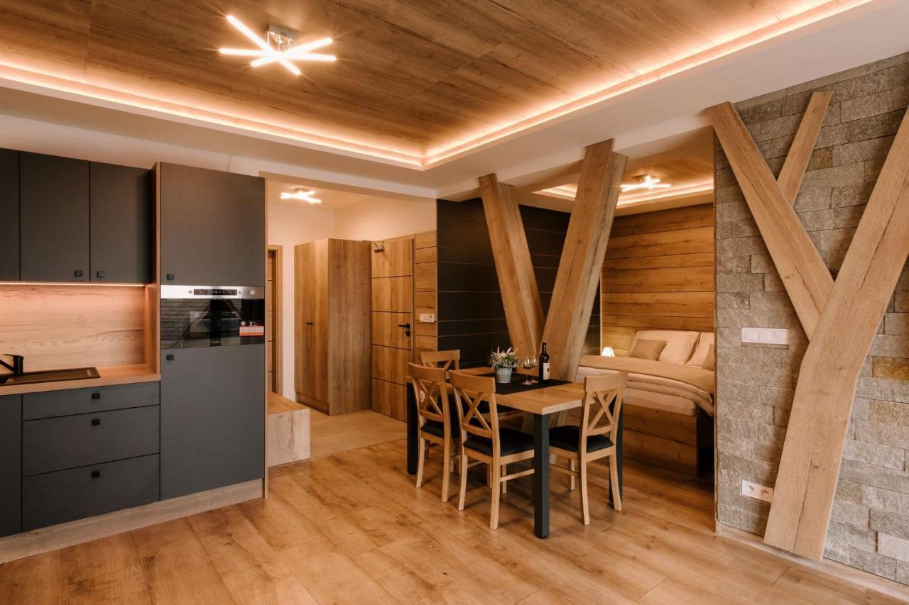 Villa Greystone Vysoke Tatry Luaran gambar