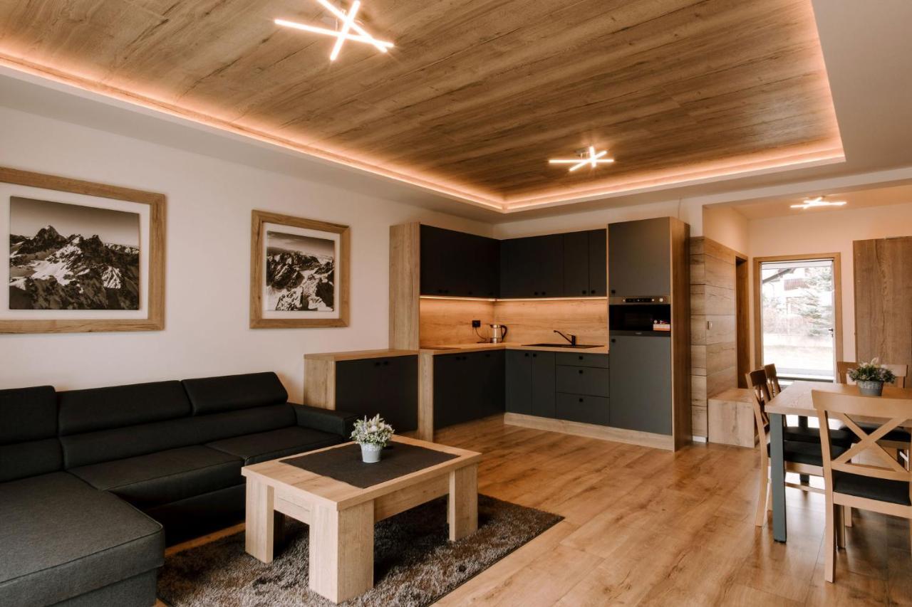 Villa Greystone Vysoke Tatry Luaran gambar