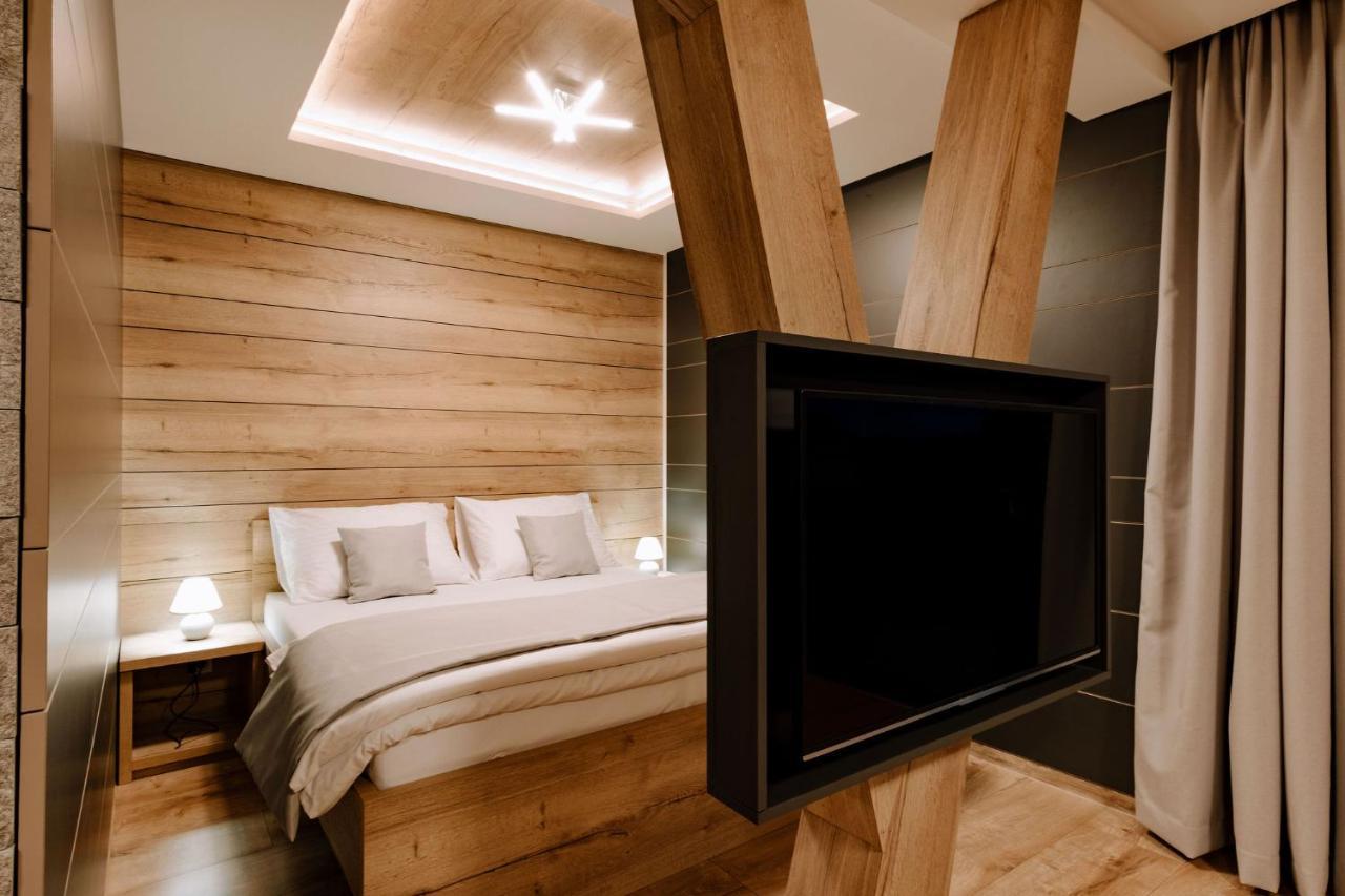 Villa Greystone Vysoke Tatry Luaran gambar