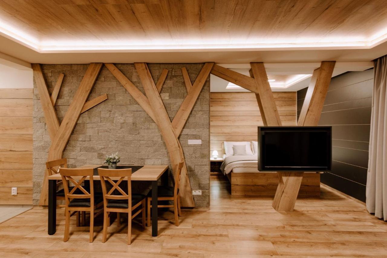 Villa Greystone Vysoke Tatry Luaran gambar