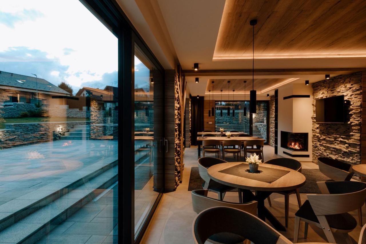 Villa Greystone Vysoke Tatry Luaran gambar