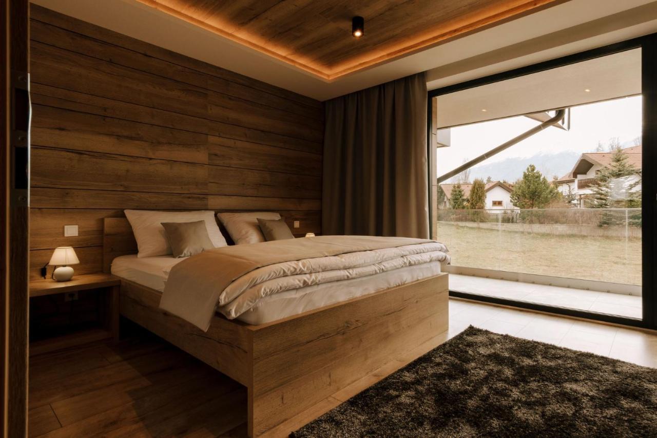 Villa Greystone Vysoke Tatry Luaran gambar