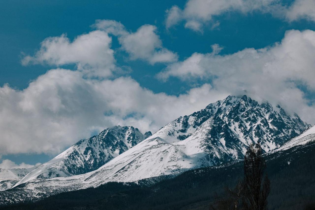 Villa Greystone Vysoke Tatry Luaran gambar