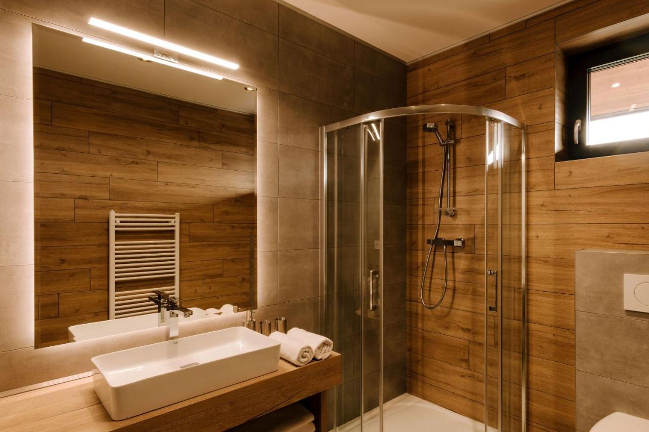 Villa Greystone Vysoke Tatry Luaran gambar