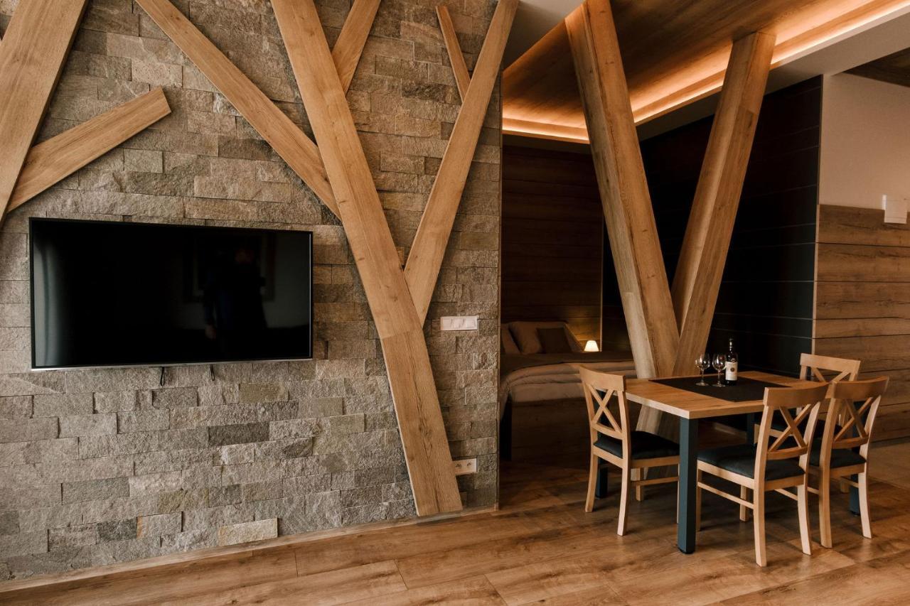 Villa Greystone Vysoke Tatry Luaran gambar