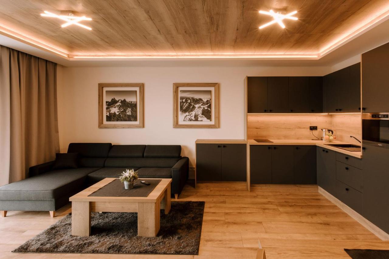 Villa Greystone Vysoke Tatry Luaran gambar