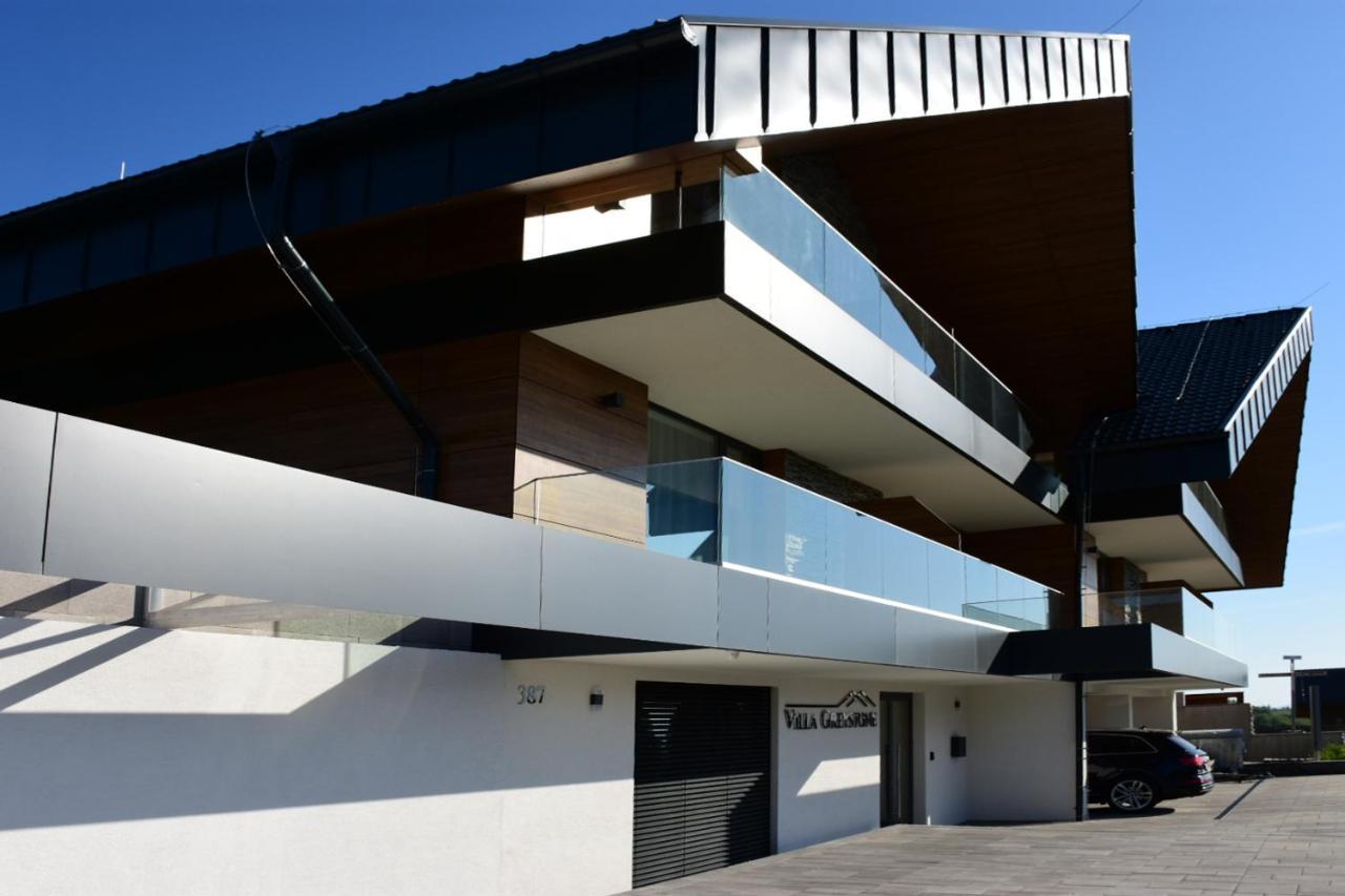 Villa Greystone Vysoke Tatry Luaran gambar